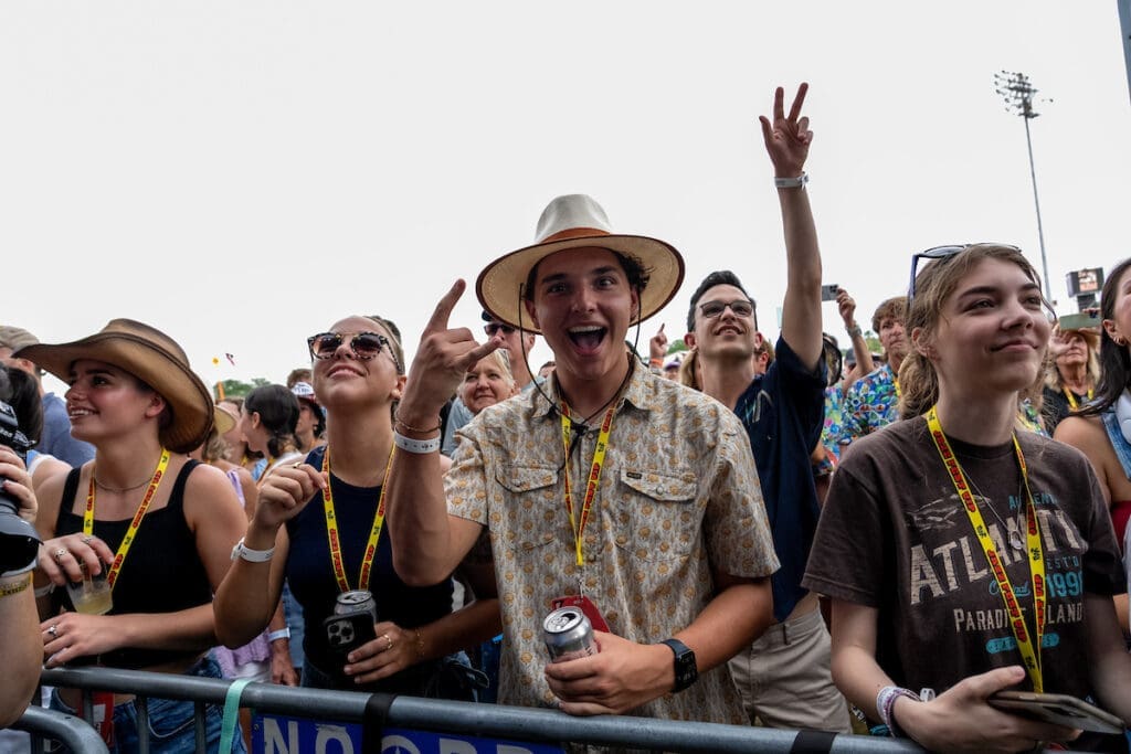 New Orleans Jazz Fest Day 6