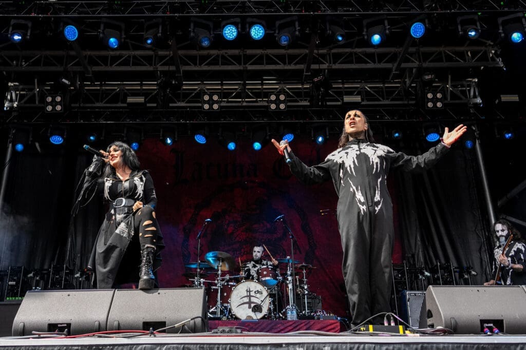 Sonic Temple Day 3 Recap With Pantera