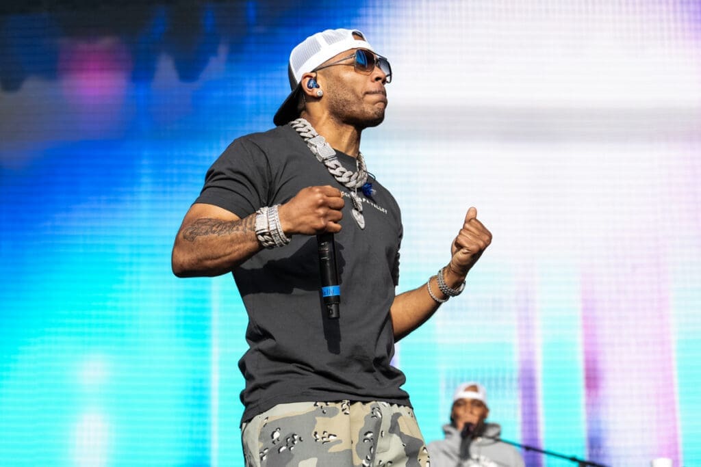 BottleRock Kicked Off With Megan Thee Stallion