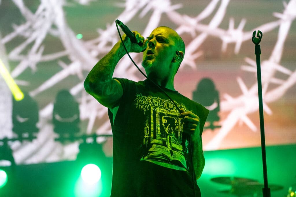 Sonic Temple Day 3 Recap With Pantera