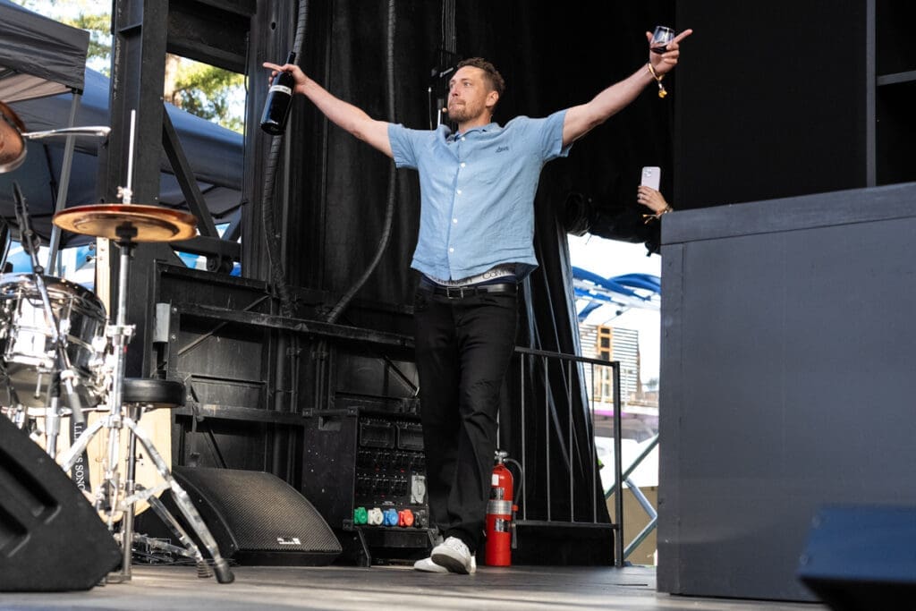 BottleRock Kicked Off With Megan Thee Stallion