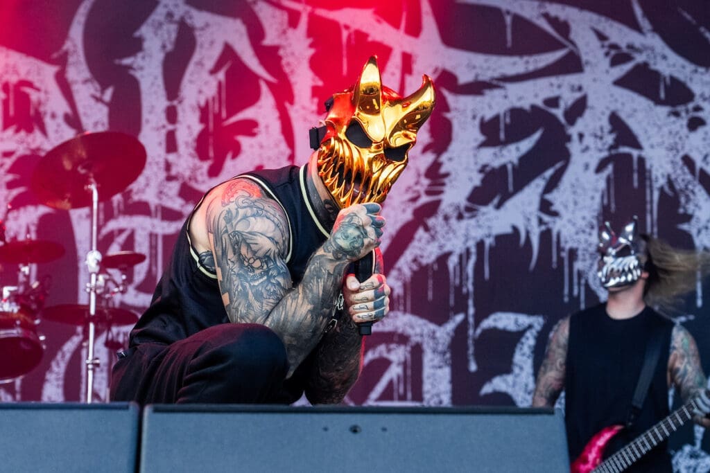 Sonic Temple Day 3 Recap With Pantera