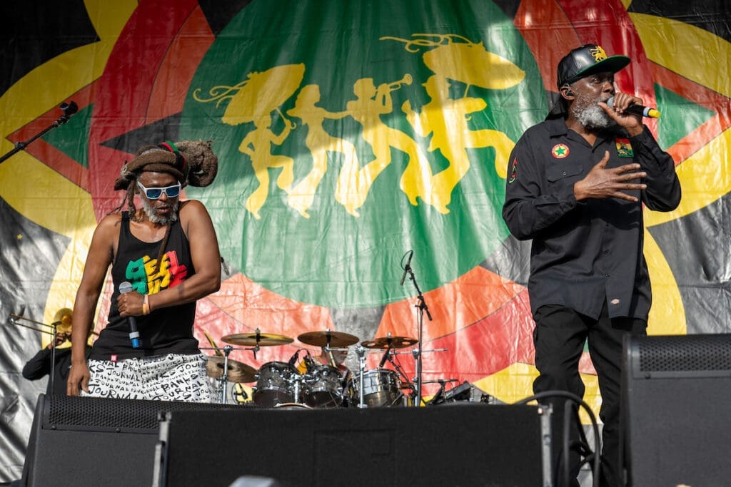 New Orleans Jazz Fest Day 6