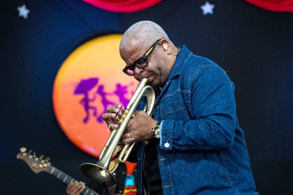 New Orleans Jazz Fest Day 6