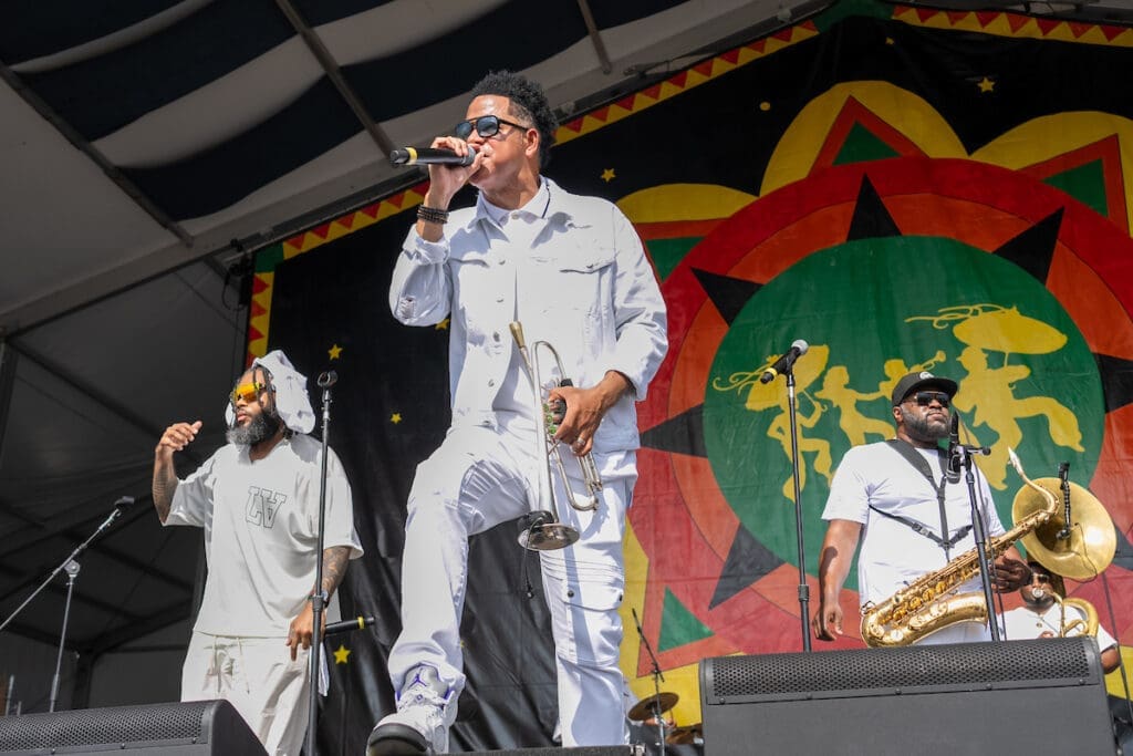 New Orleans Jazz Fest Day 6
