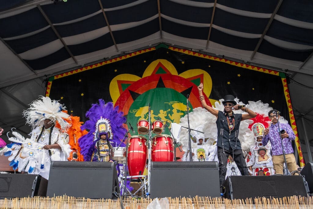 New Orleans Jazz Fest Day 6