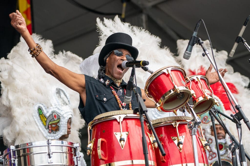 New Orleans Jazz Fest Day 6
