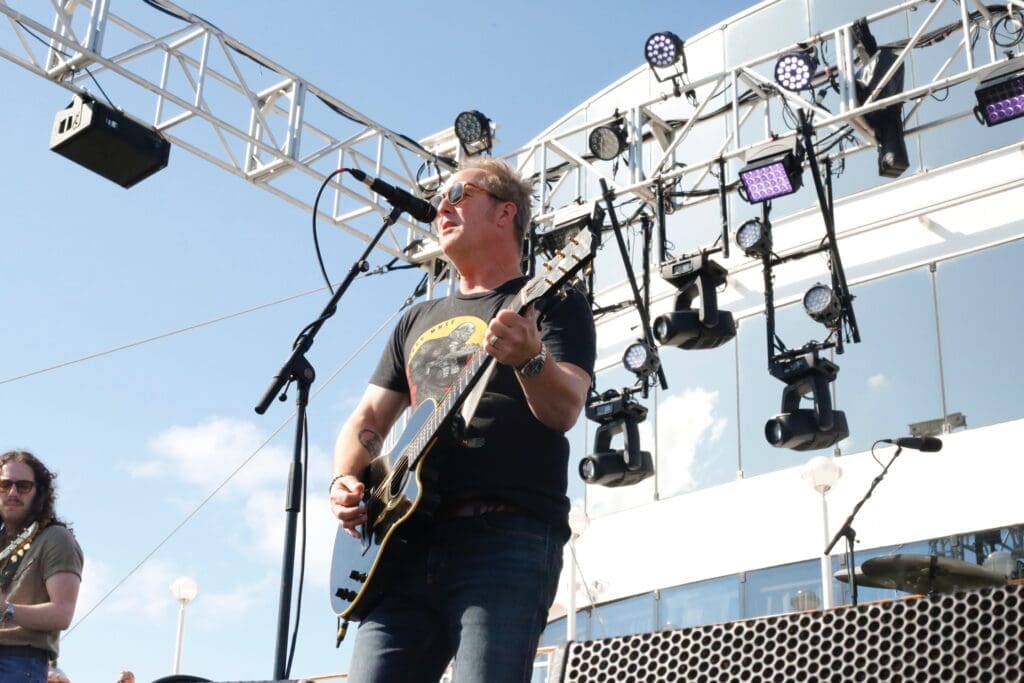 Creed Makes Major Comeback With Sold Out Cruises