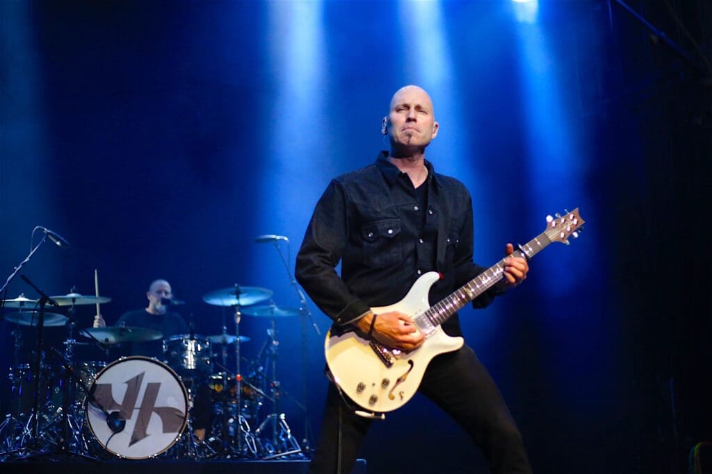 Creed Makes Major Comeback With Sold Out Cruises 