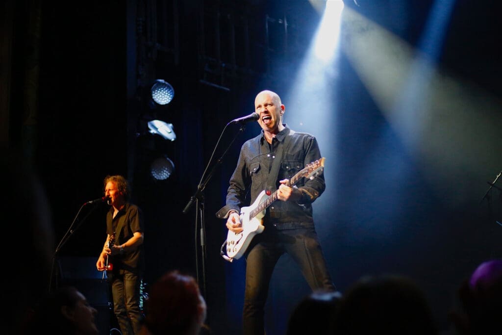 Creed Makes Major Comeback With Sold Out Cruises