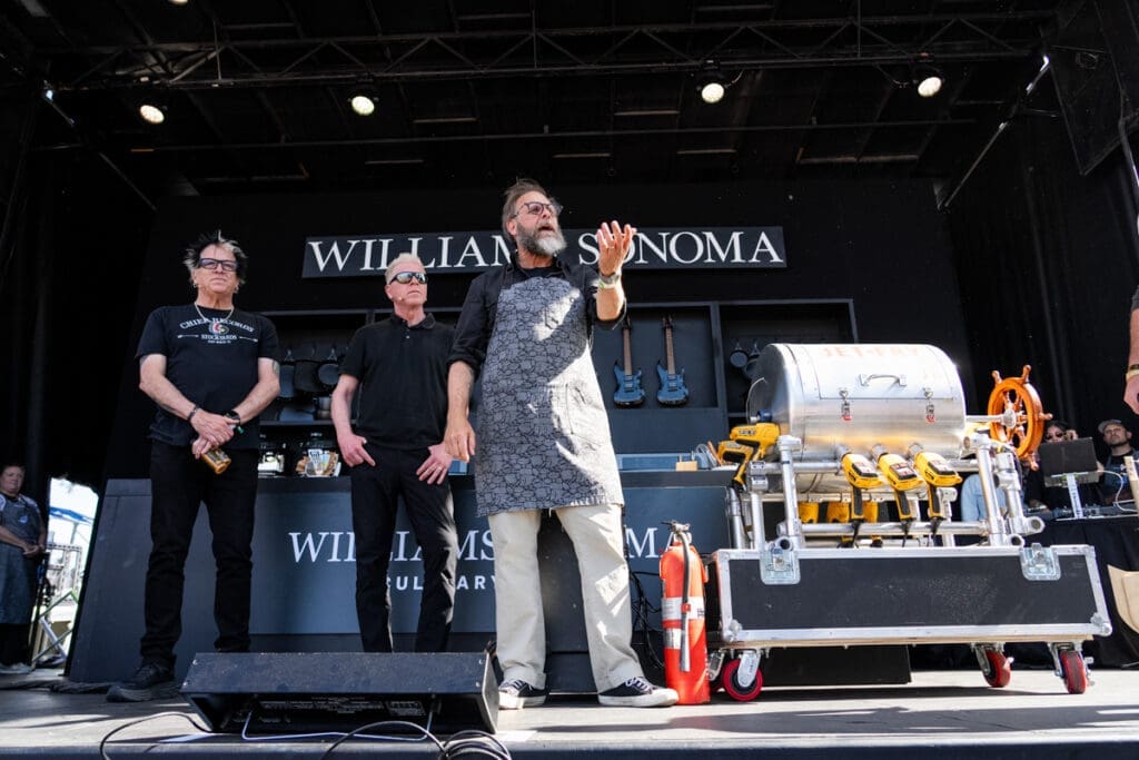 BottleRock Closes Out With Big Rock N Roll Moments