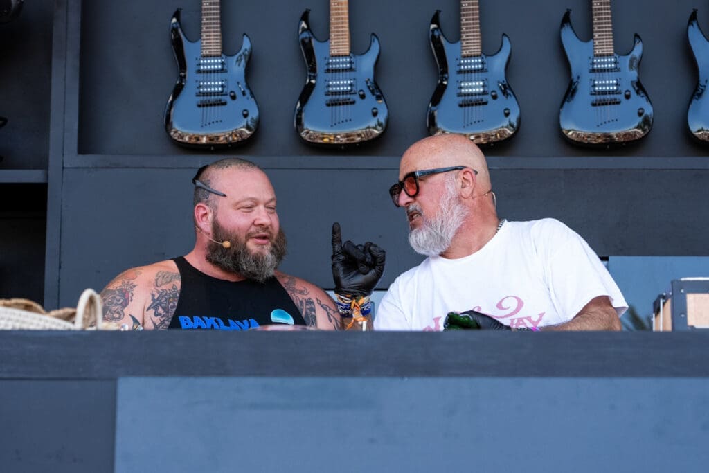 BottleRock Closes Out With Big Rock N Roll Moments