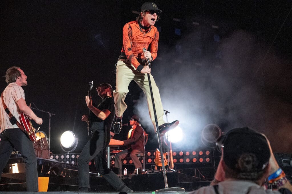 Bonnaroo Day 3 Recap: Red Hot Chili Peppers Bring the Jams