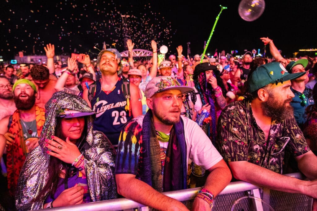 Bonnaroo Kicks Off With Pretty Lights And More