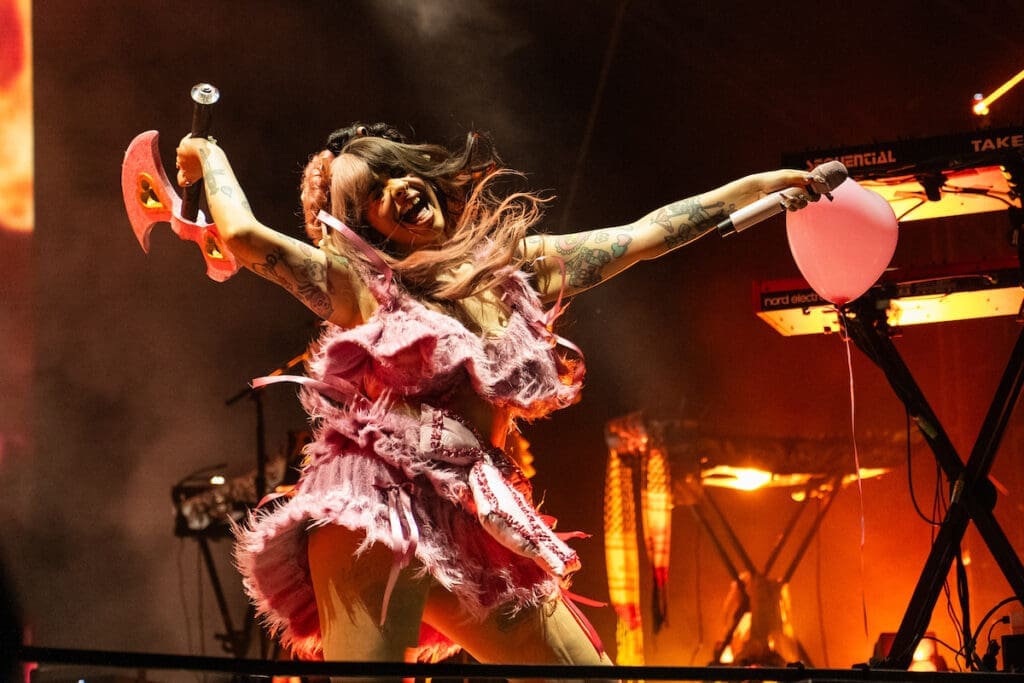Bonnaroo Day 3 Recap: Red Hot Chili Peppers Bring the Jams
