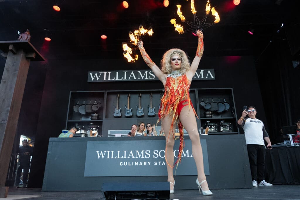 BottleRock Closes Out With Big Rock N Roll Moments