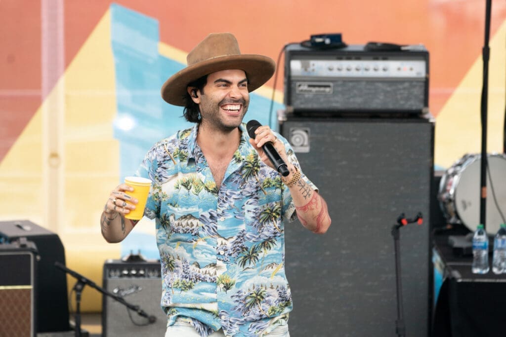 Niko Moon Talks Perfect Day In Atlanta New Songs For Summer