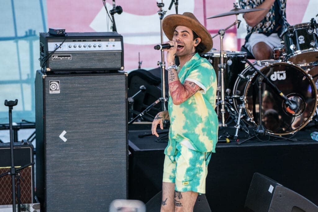 Niko Moon Talks Perfect Day In Atlanta New Songs For Summer