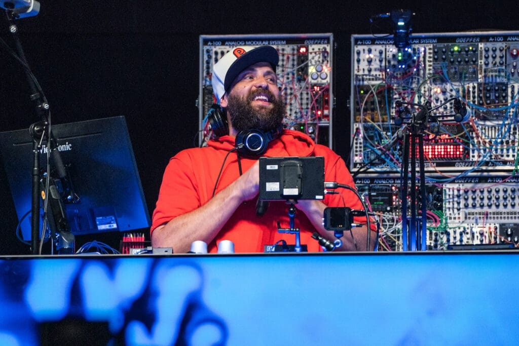 Bonnaroo Kicks Off With Pretty Lights And More
