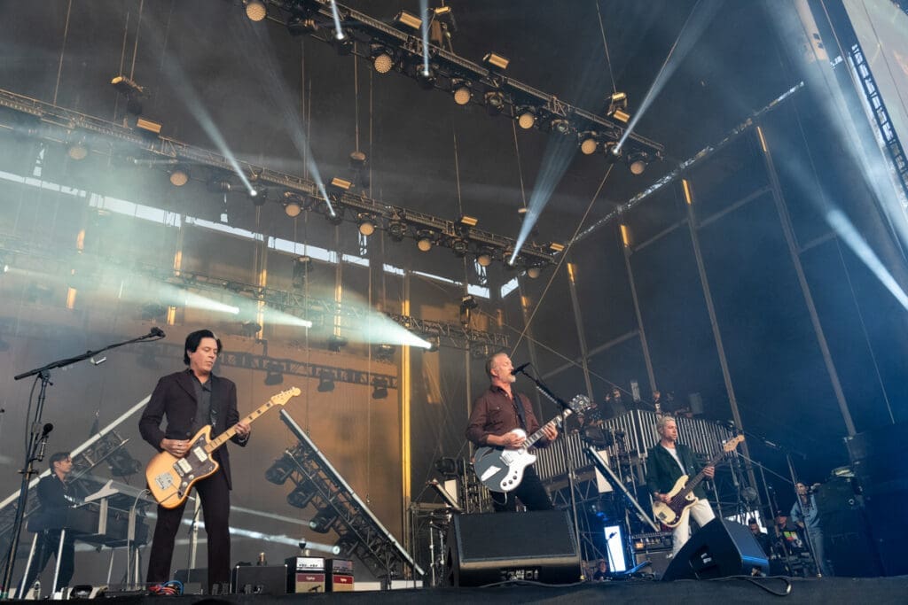 BottleRock Closes Out With Big Rock N Roll Moments