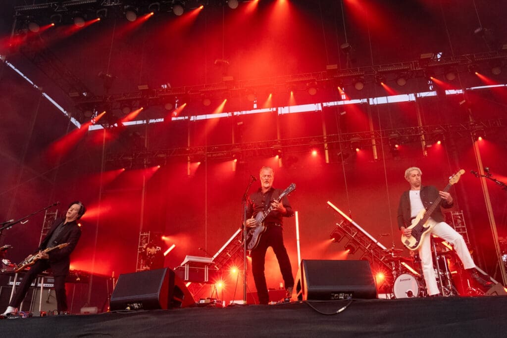 BottleRock Closes Out With Big Rock N Roll Moments