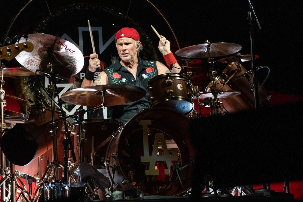 Bonnaroo Day 3 Recap: Red Hot Chili Peppers Bring the Jams