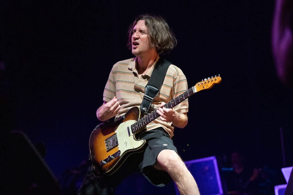 Bonnaroo Day 3 Recap: Red Hot Chili Peppers Bring the Jams
