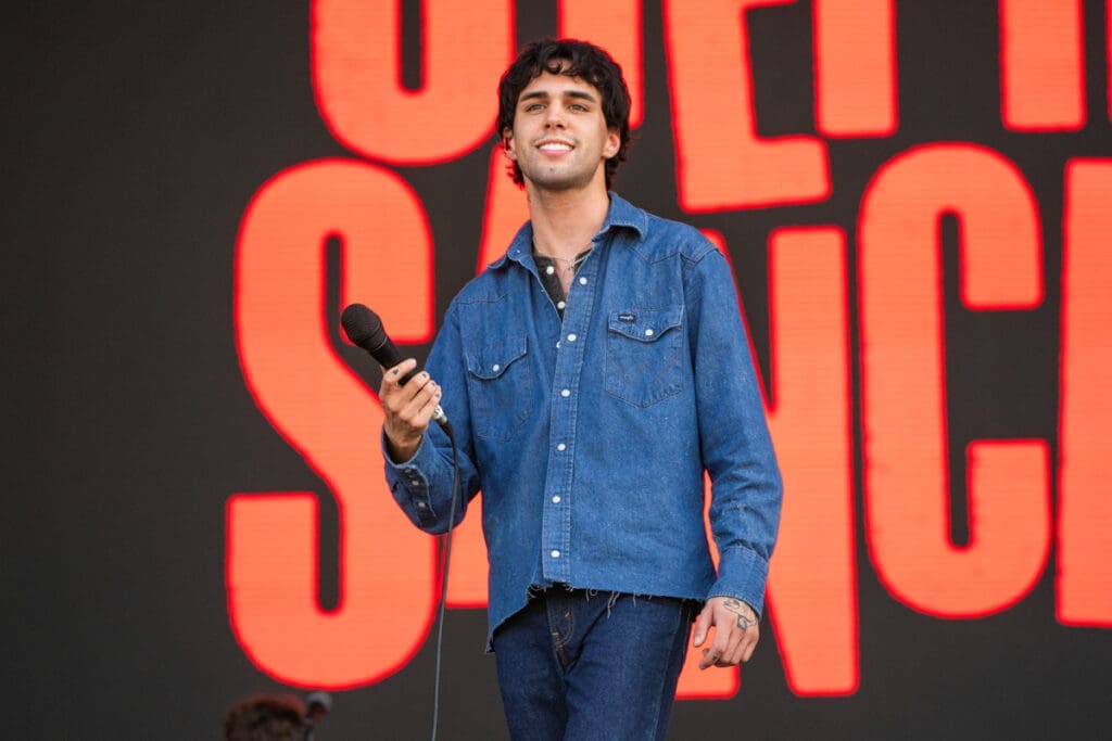 BottleRock Closes Out With Big Rock N Roll Moments