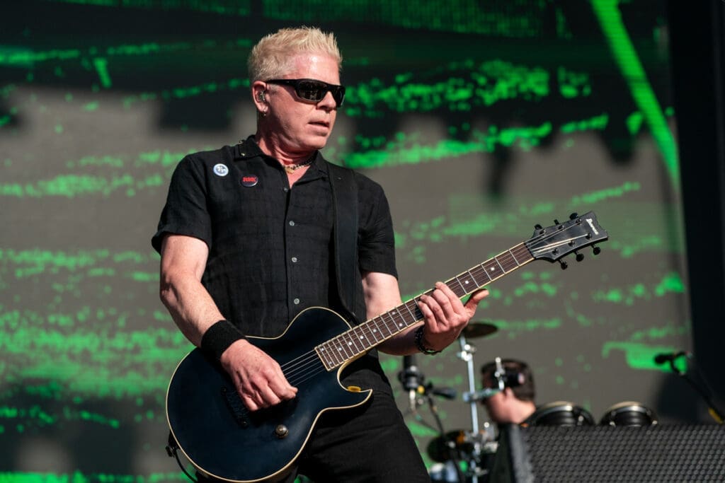 BottleRock Closes Out With Big Rock N Roll Moments