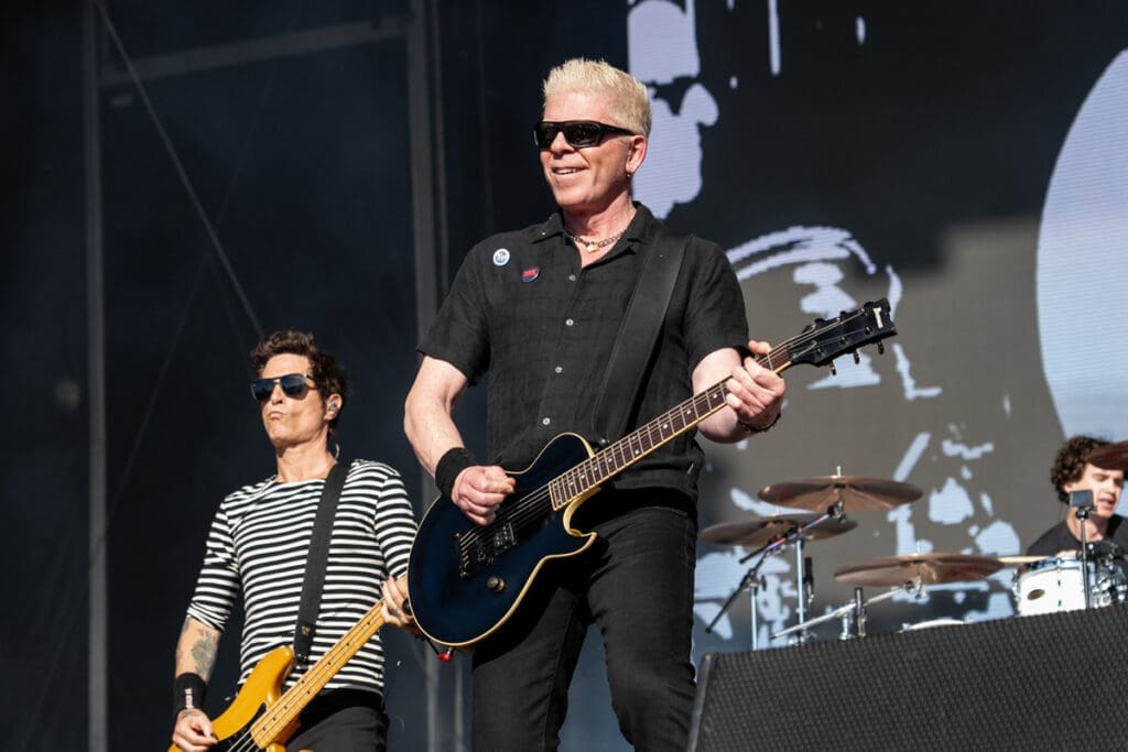 BottleRock Closes Out With Big Rock N Roll Moments