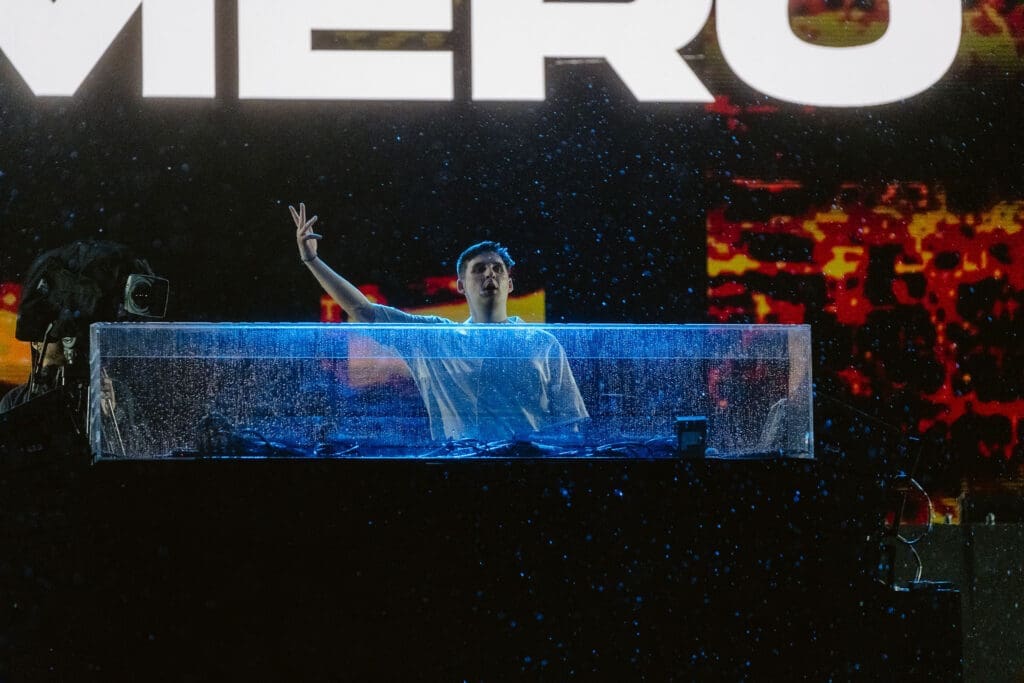 Rain Couldn't Dampen Spirits on Day 7 of Festival d’été de Québec