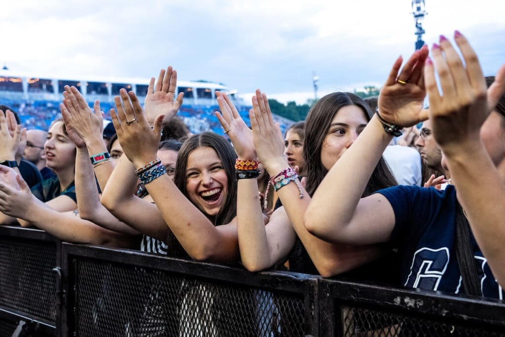 Festival d’été de Québec Kicks Off With Nickelback 