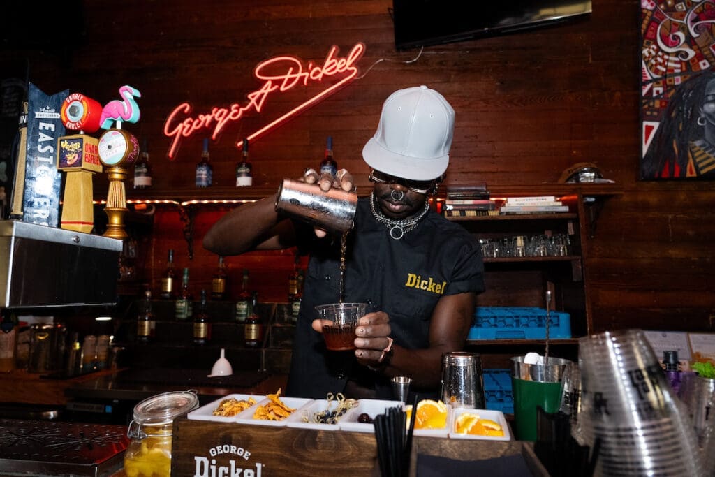 Dickel Music Showcase Featured The War & Treaty