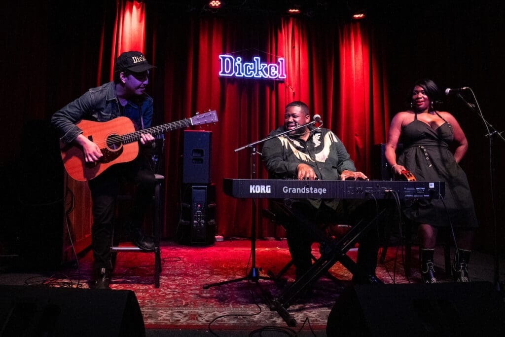 Dickel Music Showcase Featured The War & Treaty