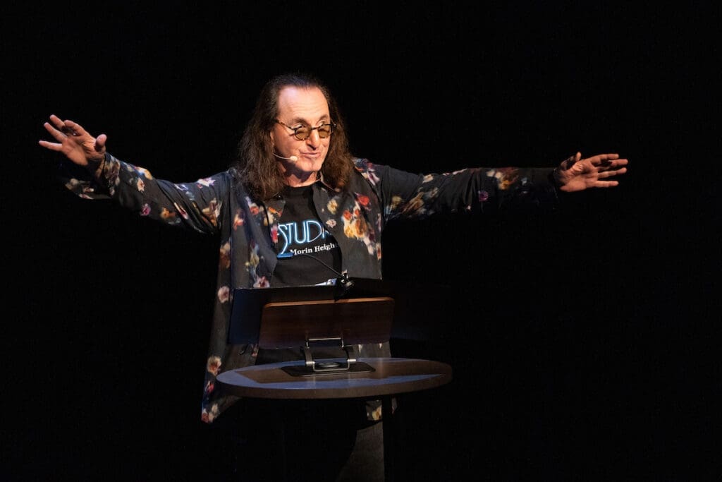 Geddy Lee Reflects on Rush Friendship and Legacy