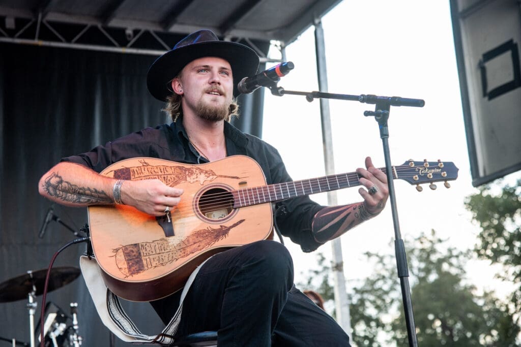 Jackson Dean Talks Upcoming Tour