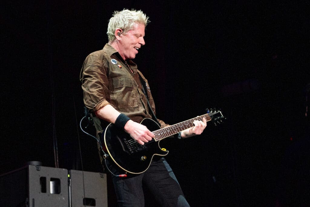 The Offspring Brought The Greatest Hits Festival d'été de Québec