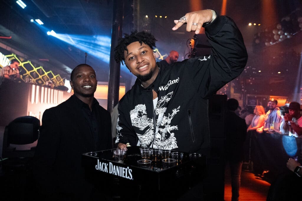 Jack Daniels A Journey Through Sound with Shaboozey