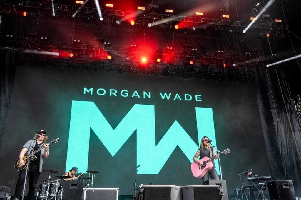 Morgan Wade Talks New Obsessions 