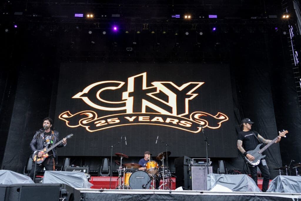 Louder Than Life Day 3 Features Motley Crue