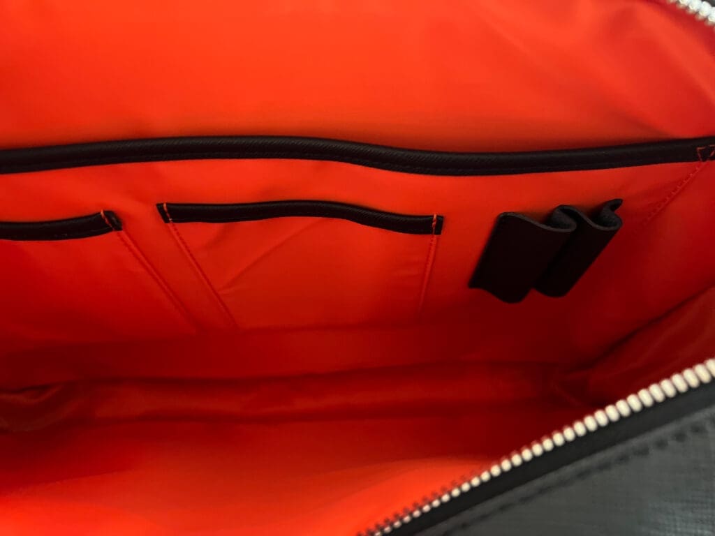 Review: Maverick & Co. Manhattan Leather Briefcase