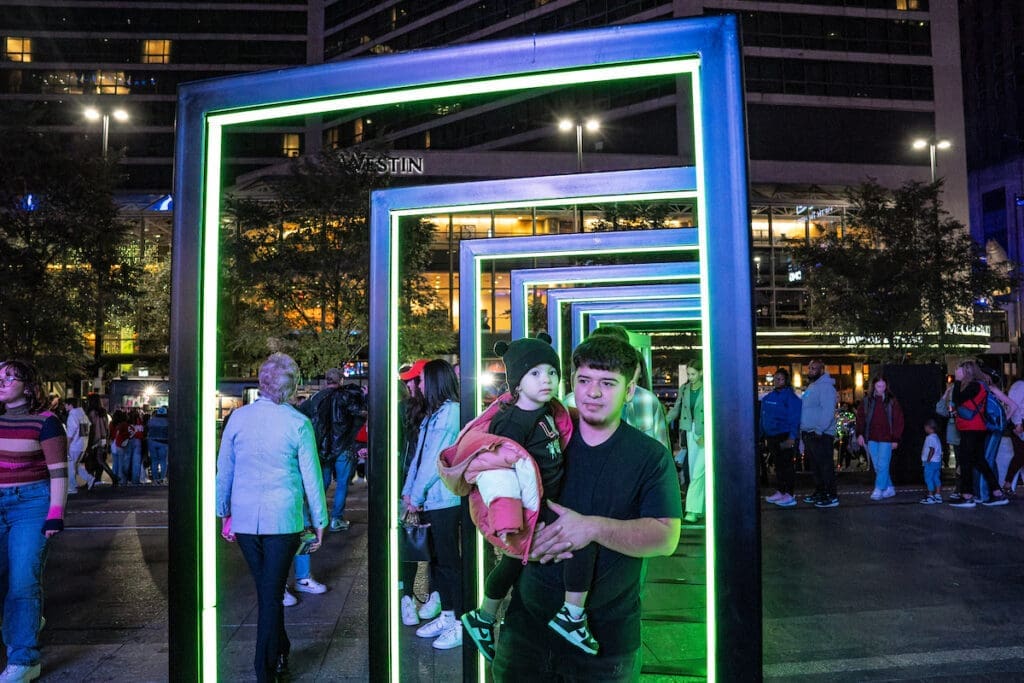 Exploring BLINK's Final Night