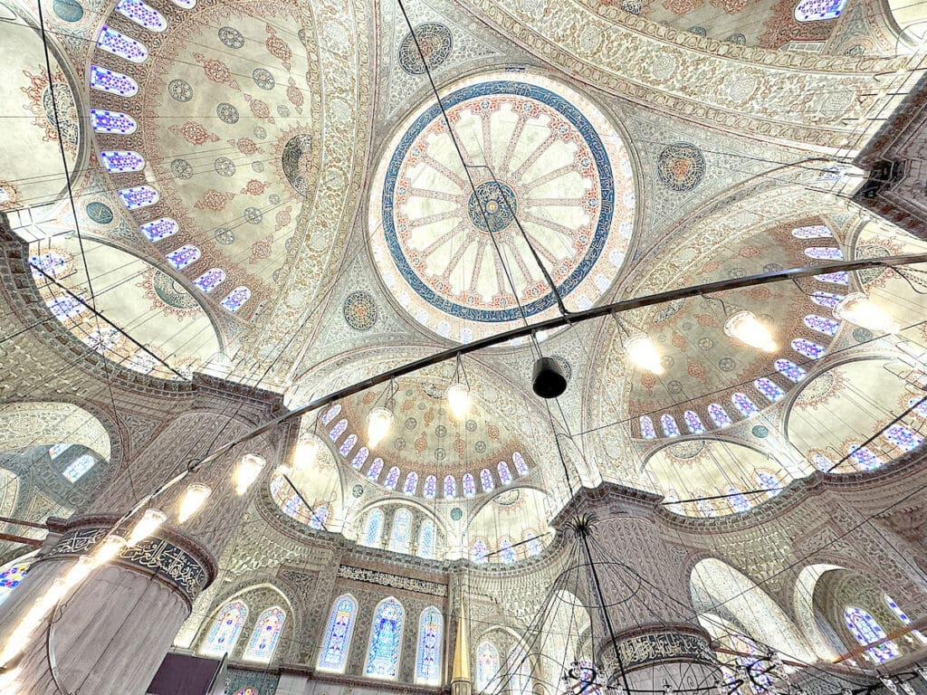 Istanbul’s Blue Mosque