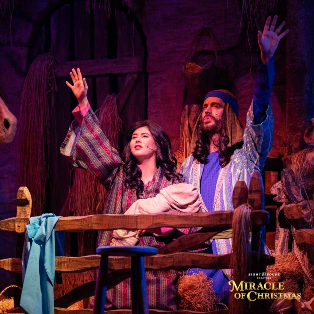 Sight & Sound’s Miracle Of Christmas In Branson