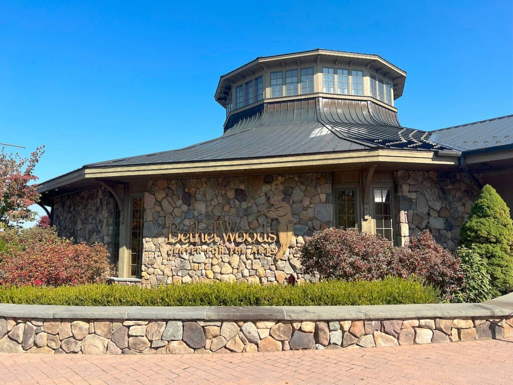 The Woodstock Museum In Bethel Woods