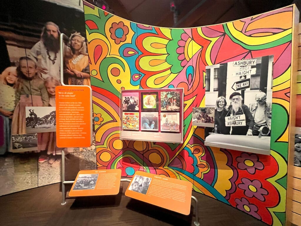 The Woodstock Museum In Bethel Woods