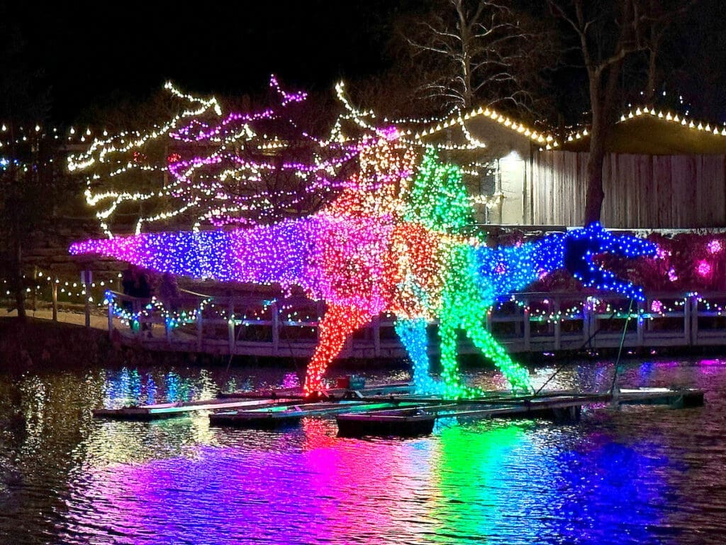 ChristmasTown 2024 At The Creation Museum