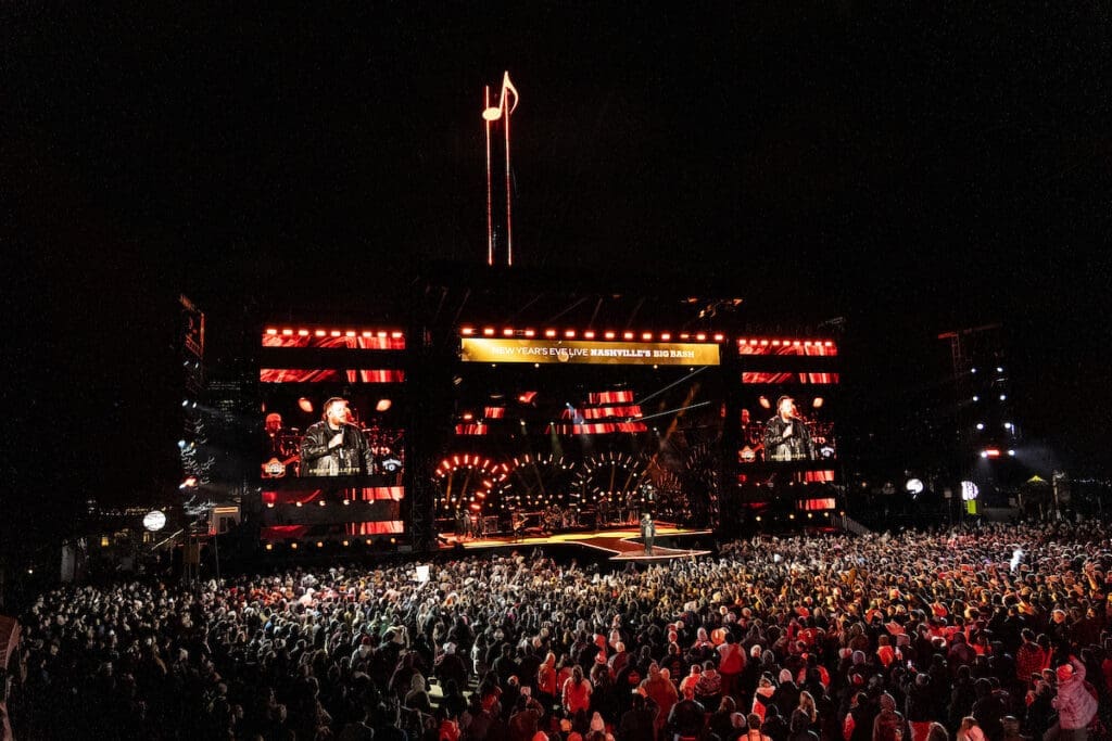 A New Year’s Bash to Remember in Nashville