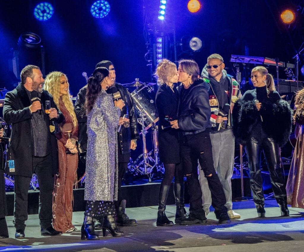 A New Year’s Bash to Remember in Nashville