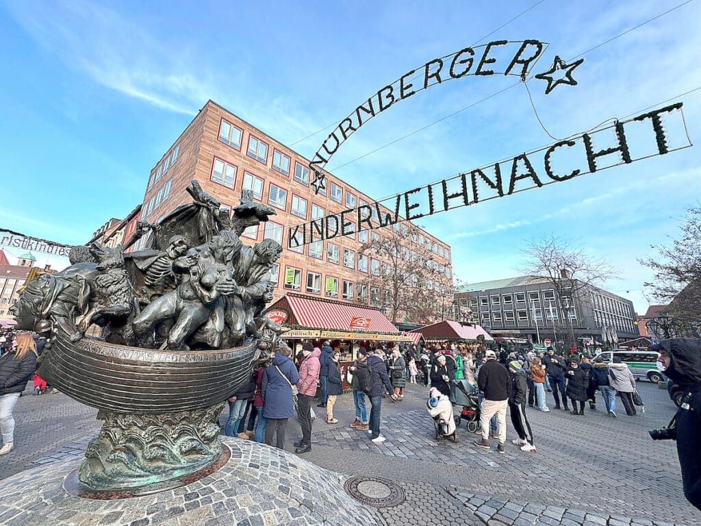 Nuremberg’s Christmas Markets